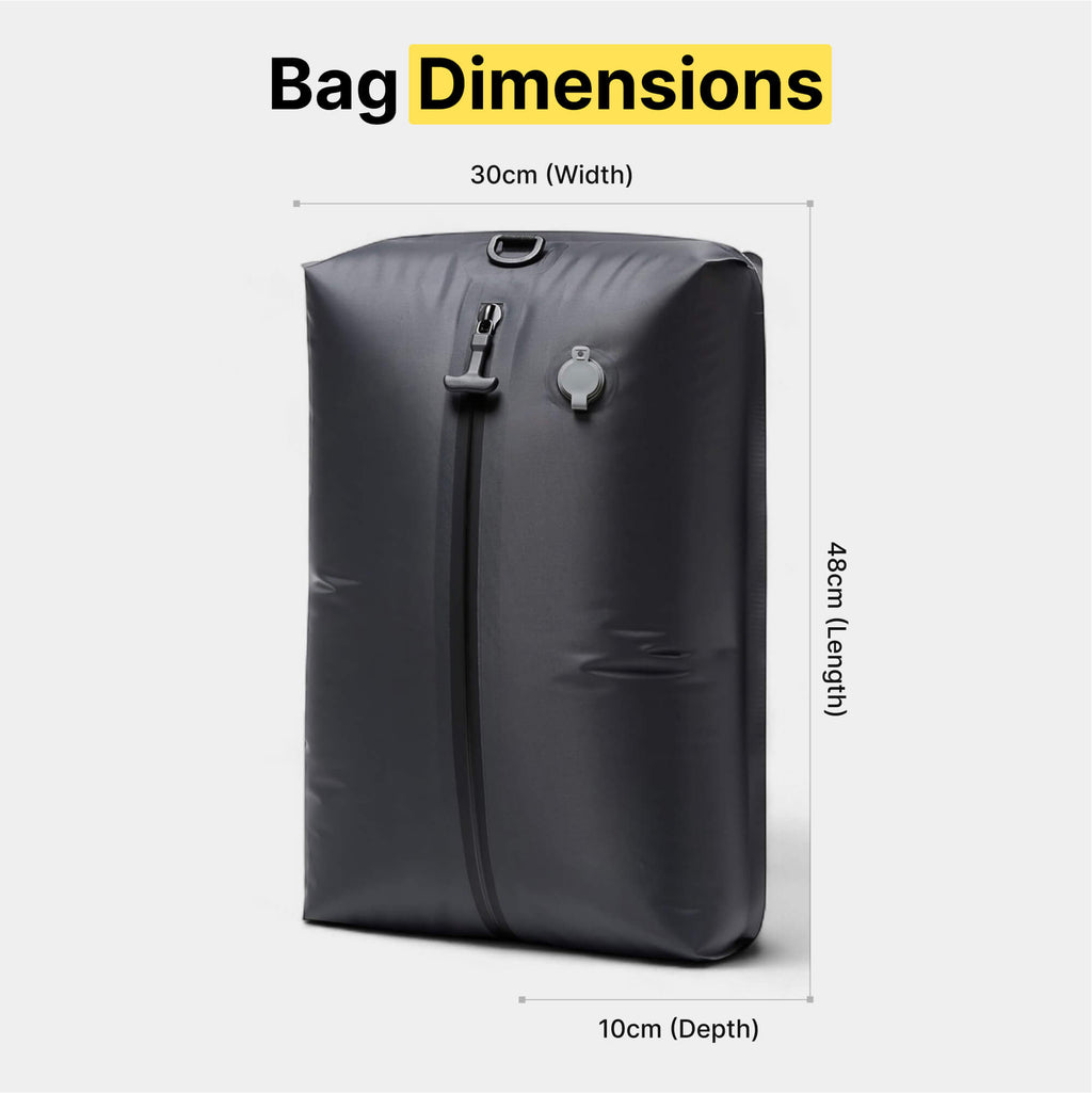 SmartPakk™ Vakuumsett