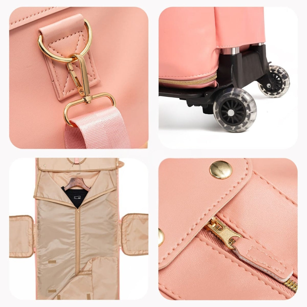 SmartPakk™ Reisebag