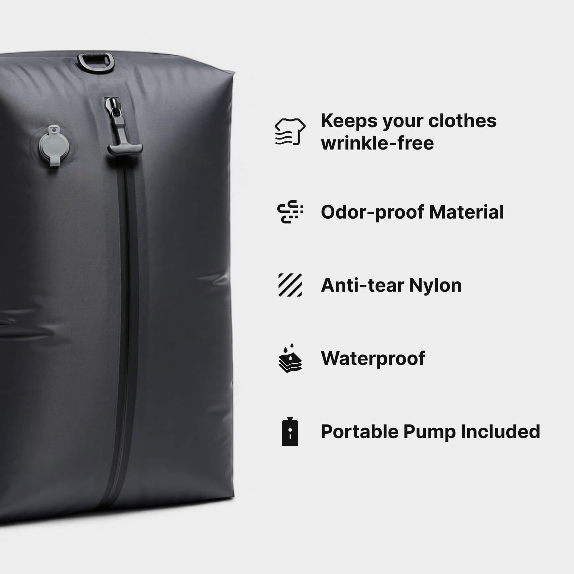 SmartPakk™ Vakuumsett