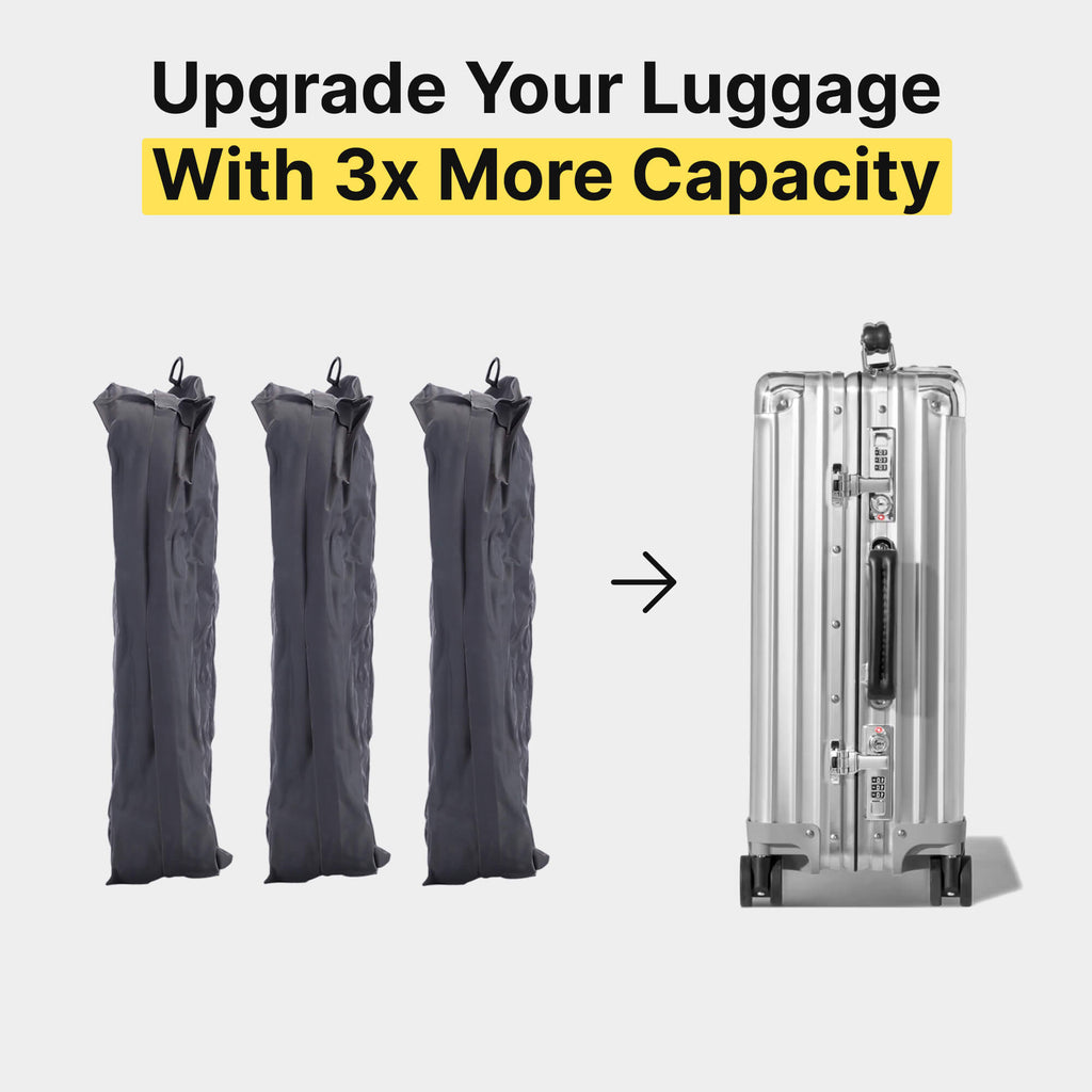 SmartPakk™ Vakuumsett